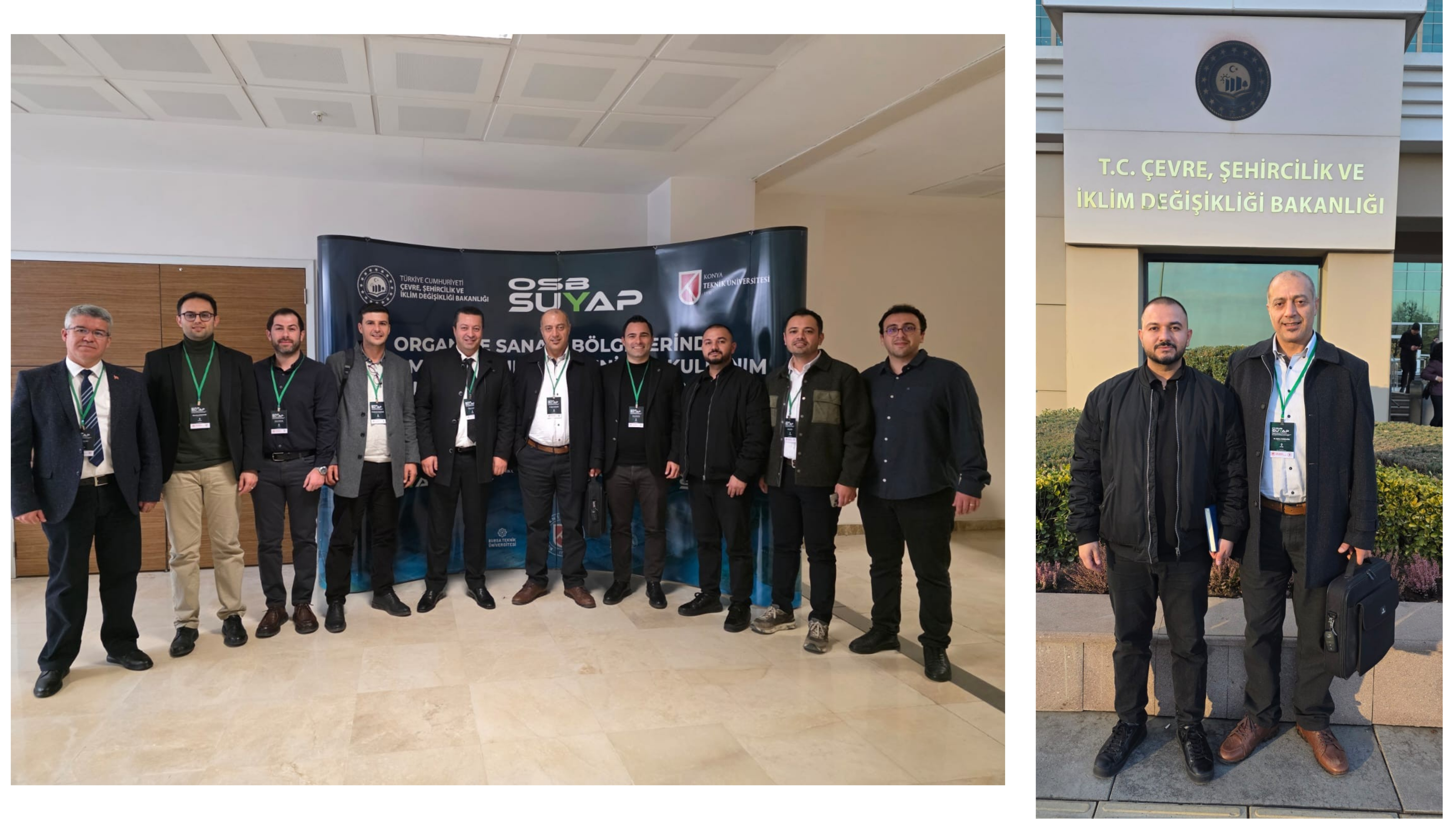 OSB SUYAP Açılış Toplantısı