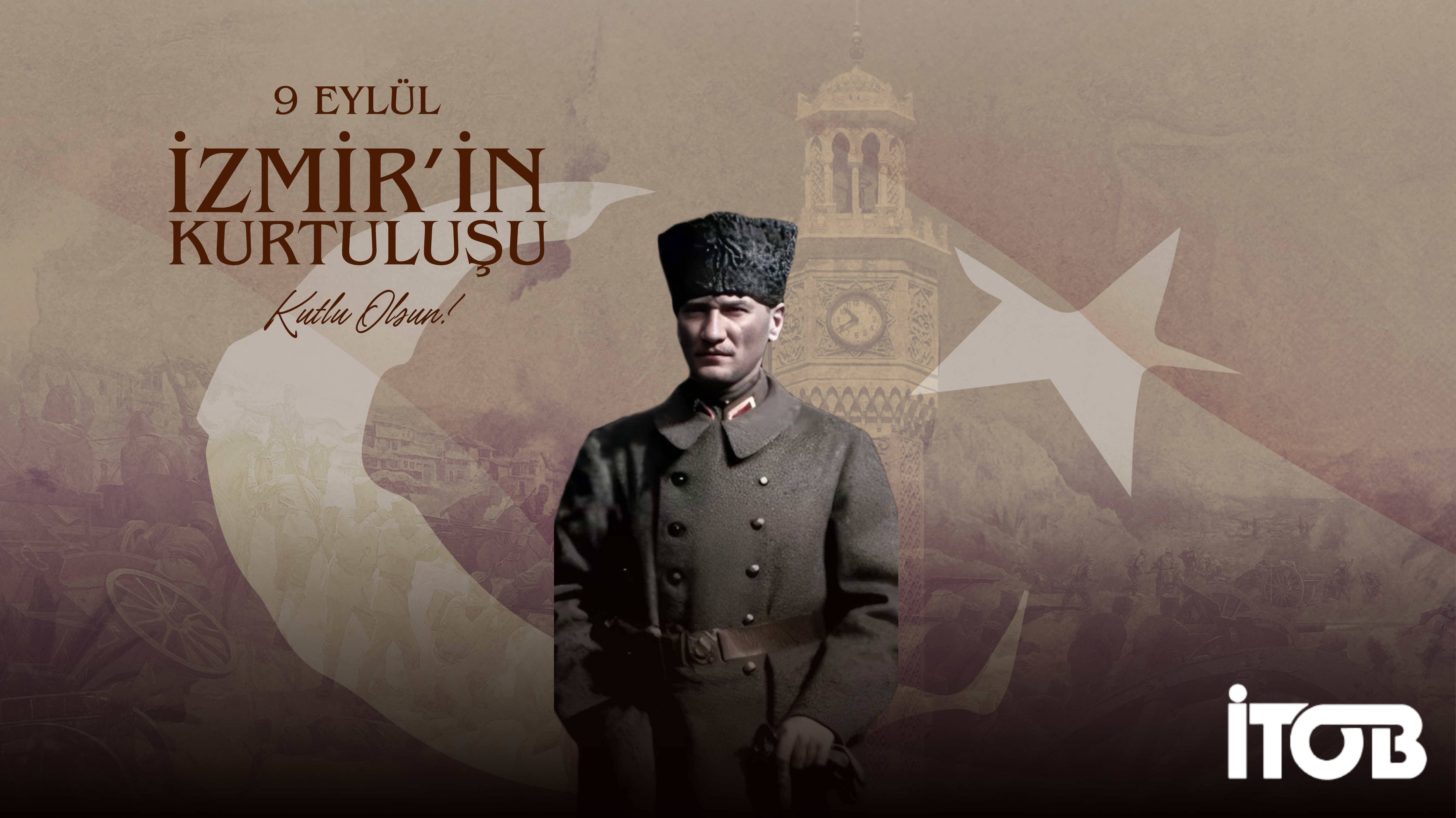 9 Eylül İzmir'in Kurtuluşu