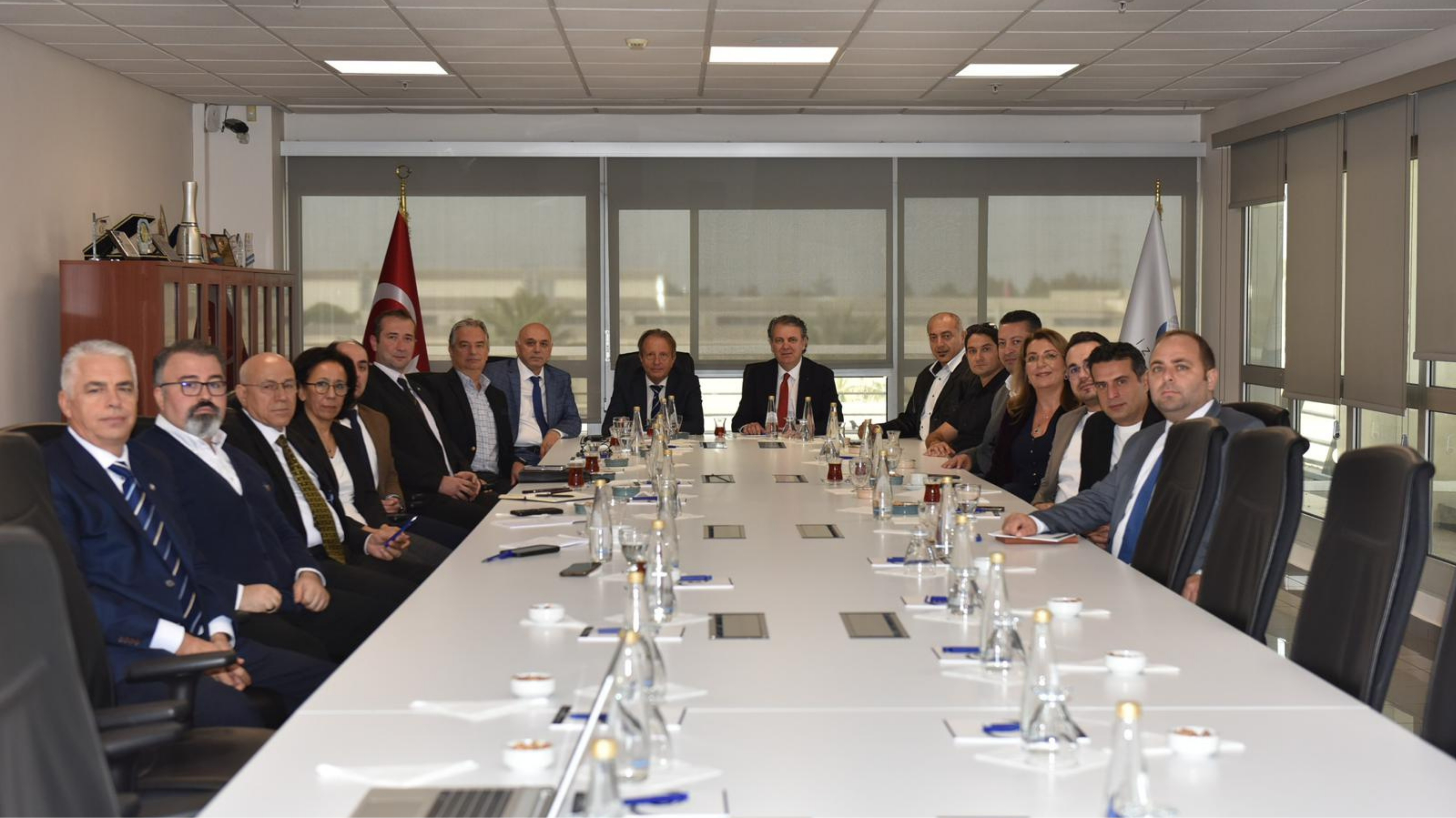 İzmir OSB Bölge Müdürleri İstişare Toplantısı